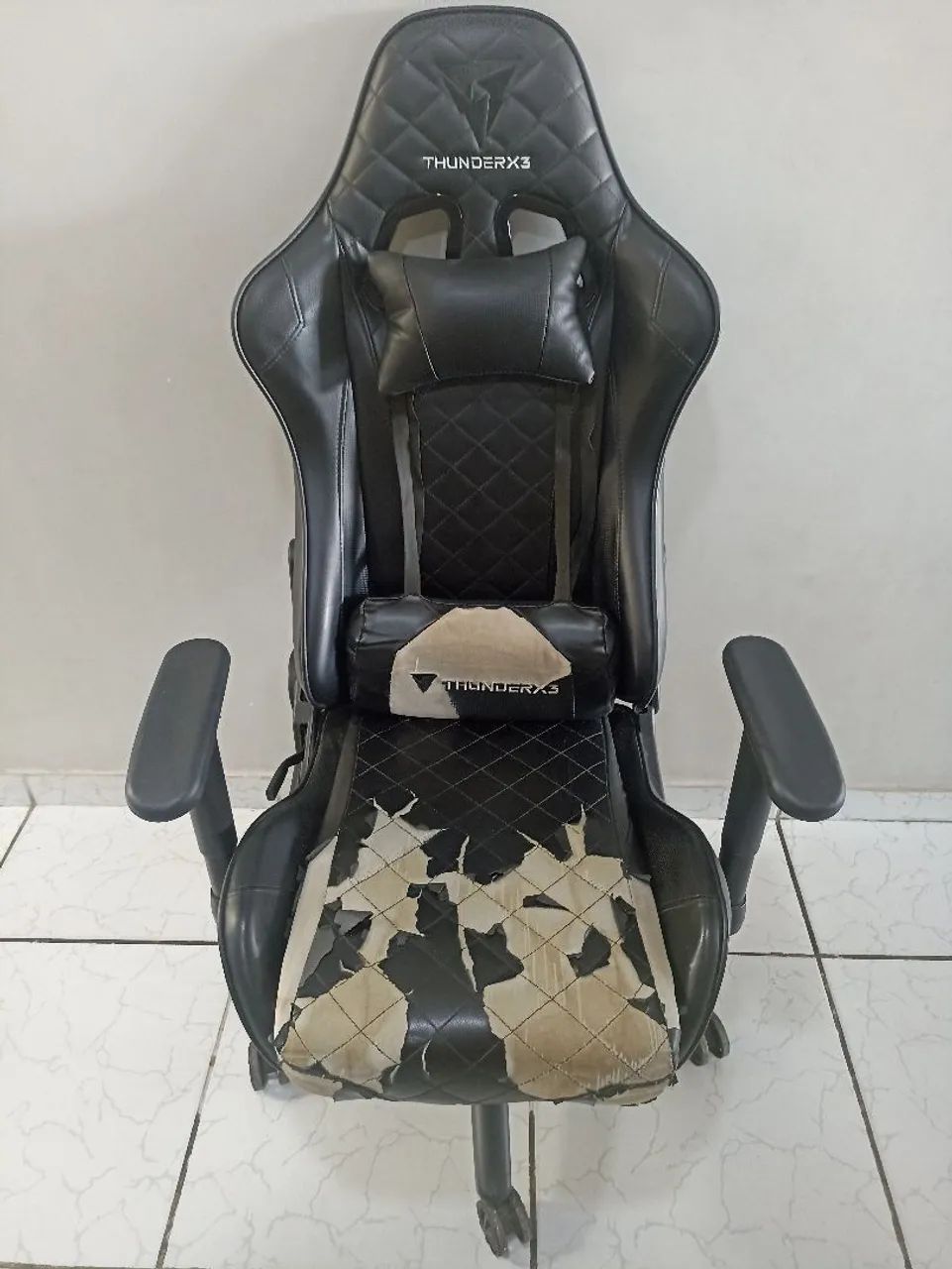 Cadeira Gamer ThunderX3 - Foto 2