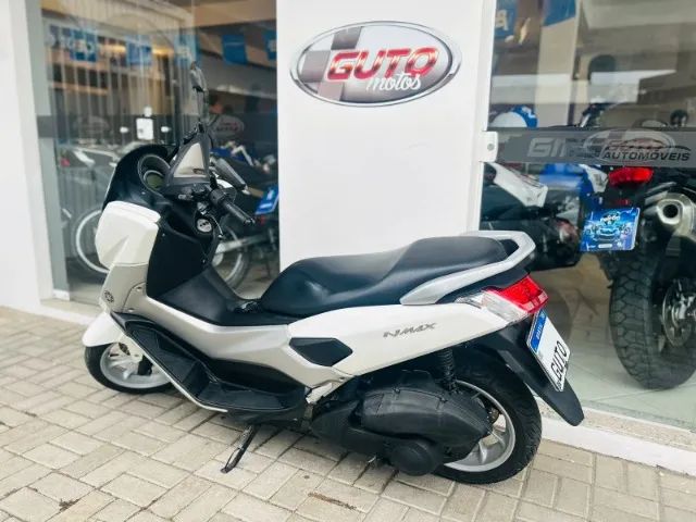 NMAX 160 - GUTO MOTOS - Foto 5