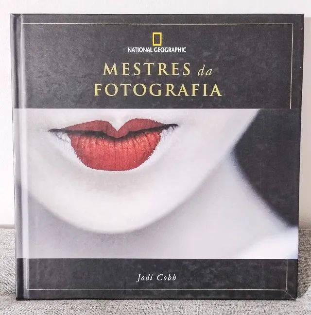 LIVROS: Ac Cobra e Mestres da Fotografia. - Foto 2