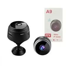 Mini camera HD WI-FI ESPIÃ  - Foto 2