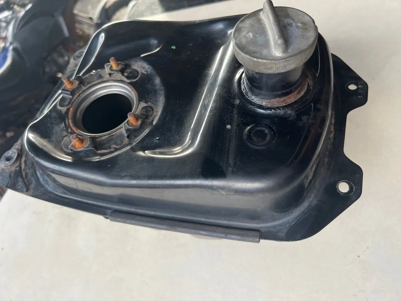 Tanque Pcx 150 Ano 2017/18 Original - Foto 2