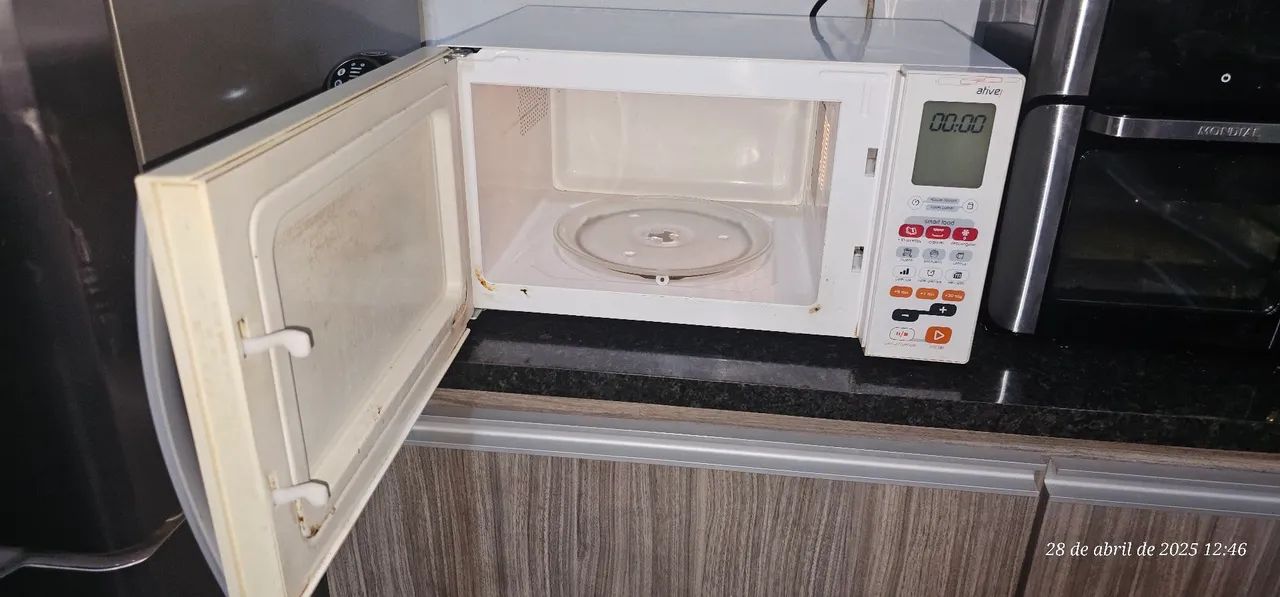 Micro-ondas Brastemp Ative 31 Litros - Foto 4