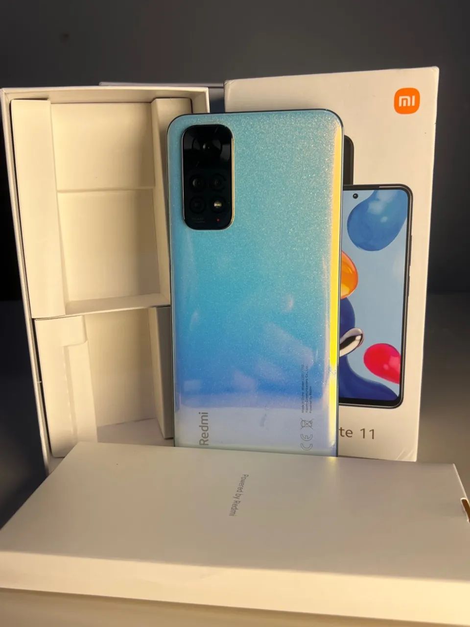 Redmi Note 11- único dono  - Foto 2