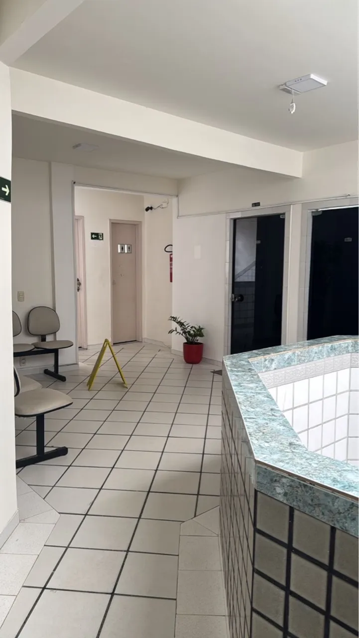 Sala disponível alugar - Av Jorge Amado