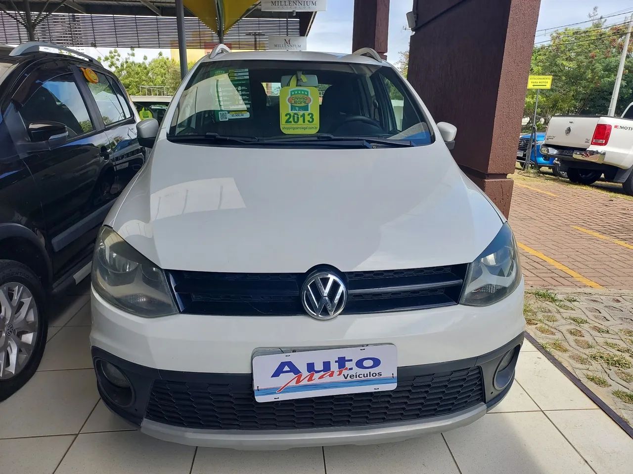 VW/CROSSFOX GII 1.6 DUALOGIC  FLEX - Foto 2