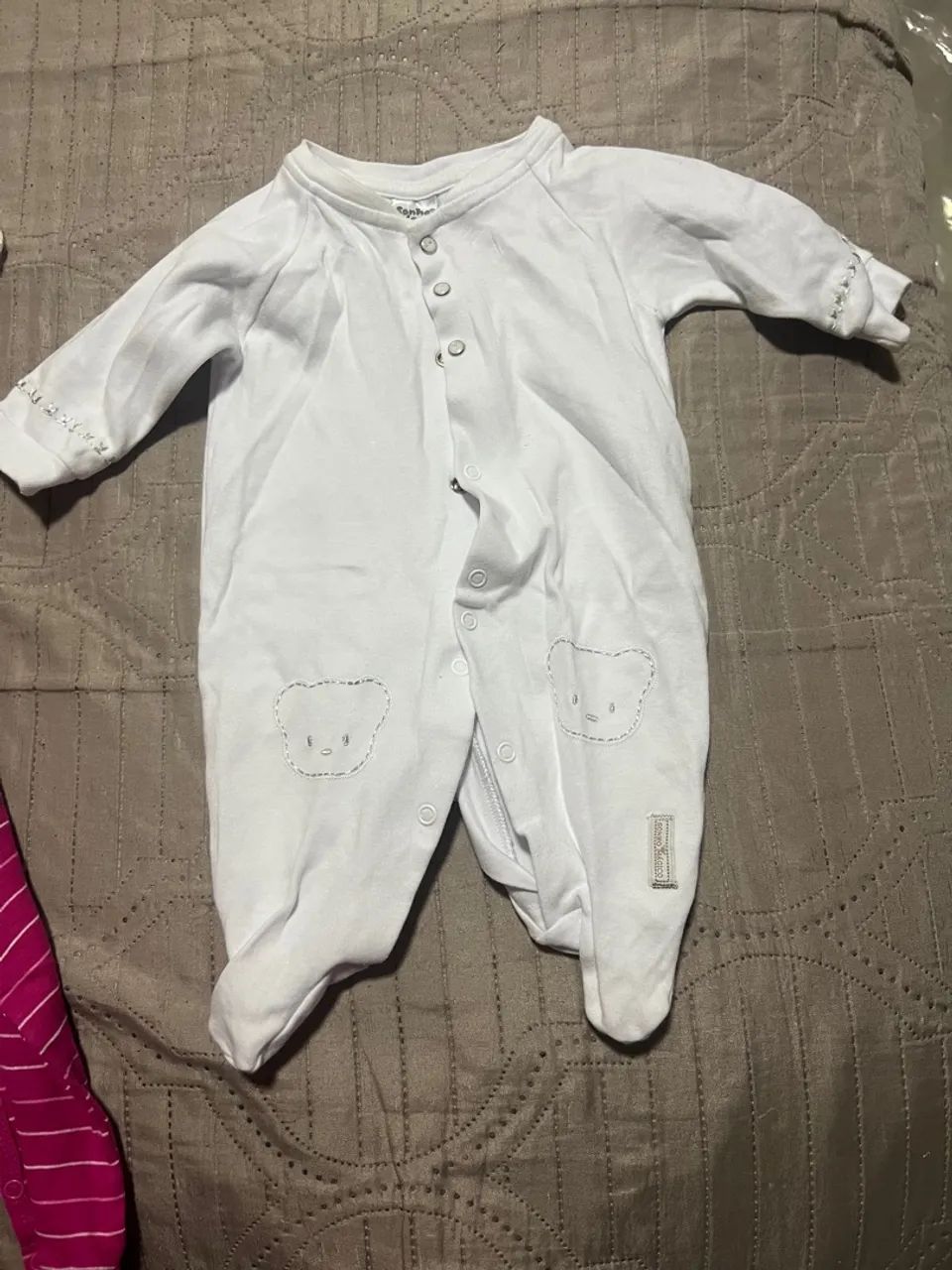 Lote de roupa RN - Foto 2