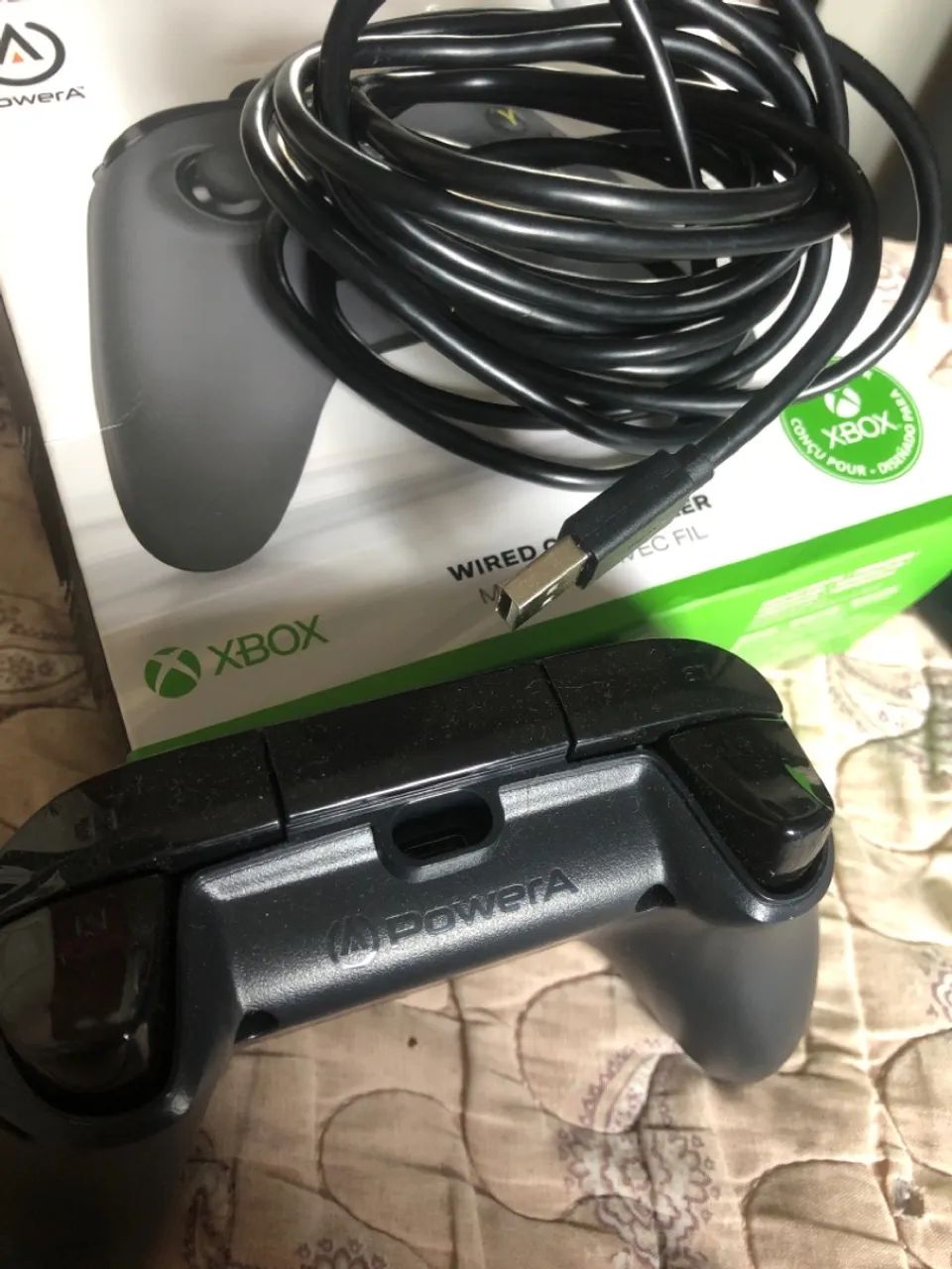 Controle power a Xbox c/ defeito - Foto 2