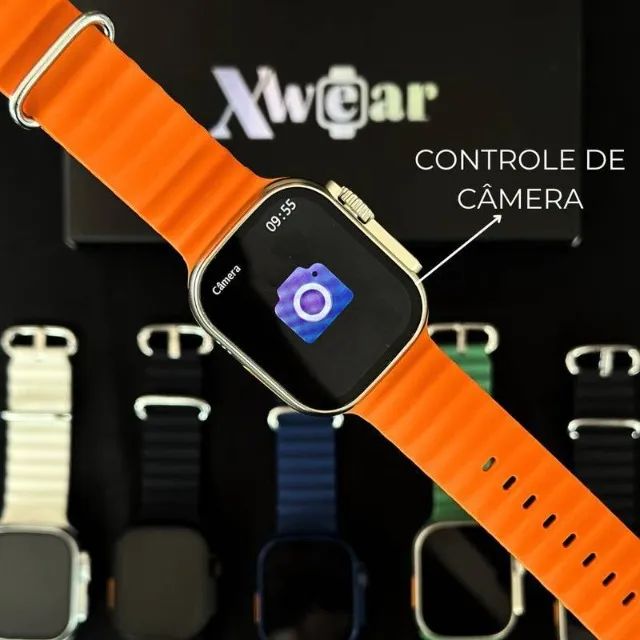 PROMOCAO - Smartwatch XS9 Ultra 2 MAX - Foto 3