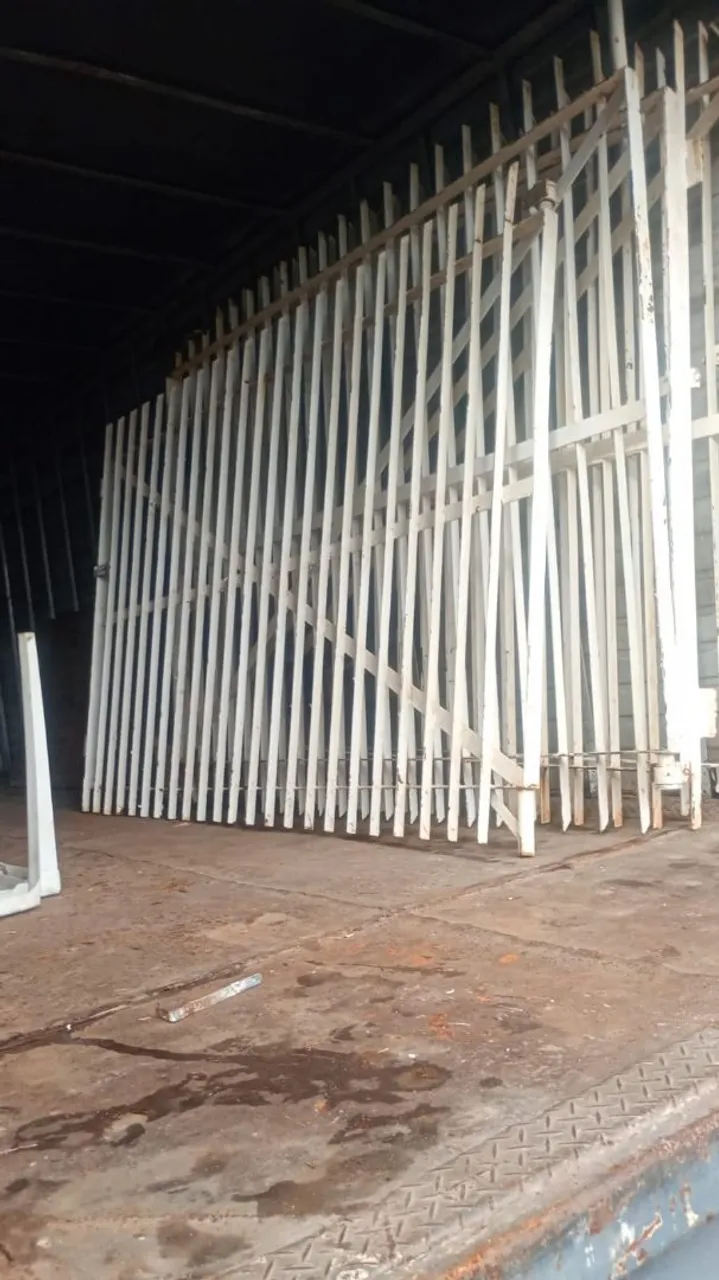 Grade de proteção para segurança residencial OPORTUNIDADE