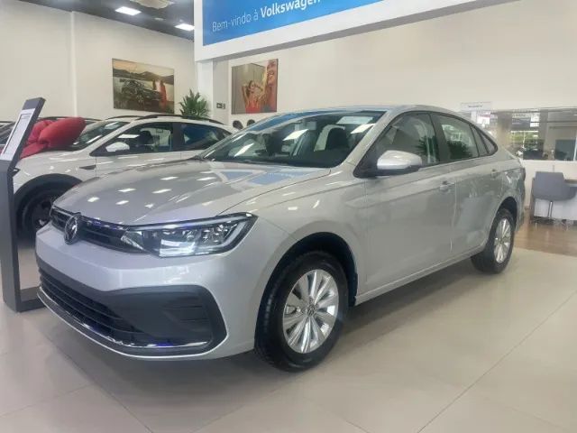 Volkswagen Virtus 2026