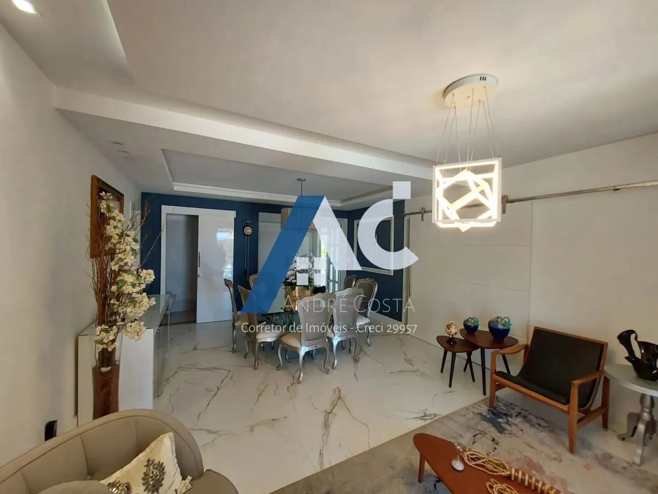 Casa Alto Padrão 4 Suites Condomínio Golf Quatro Rodas - R$ 2.750.000,00 - Foto 6