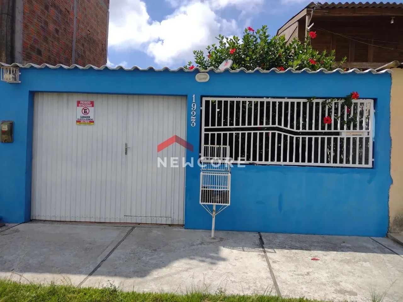 Casa em Rua Fausto de Oliveira Saraiva - Cidade de Águeda - Rio Grande/RS