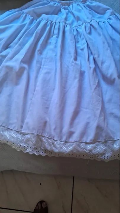 Roupas de santo UMBANDA