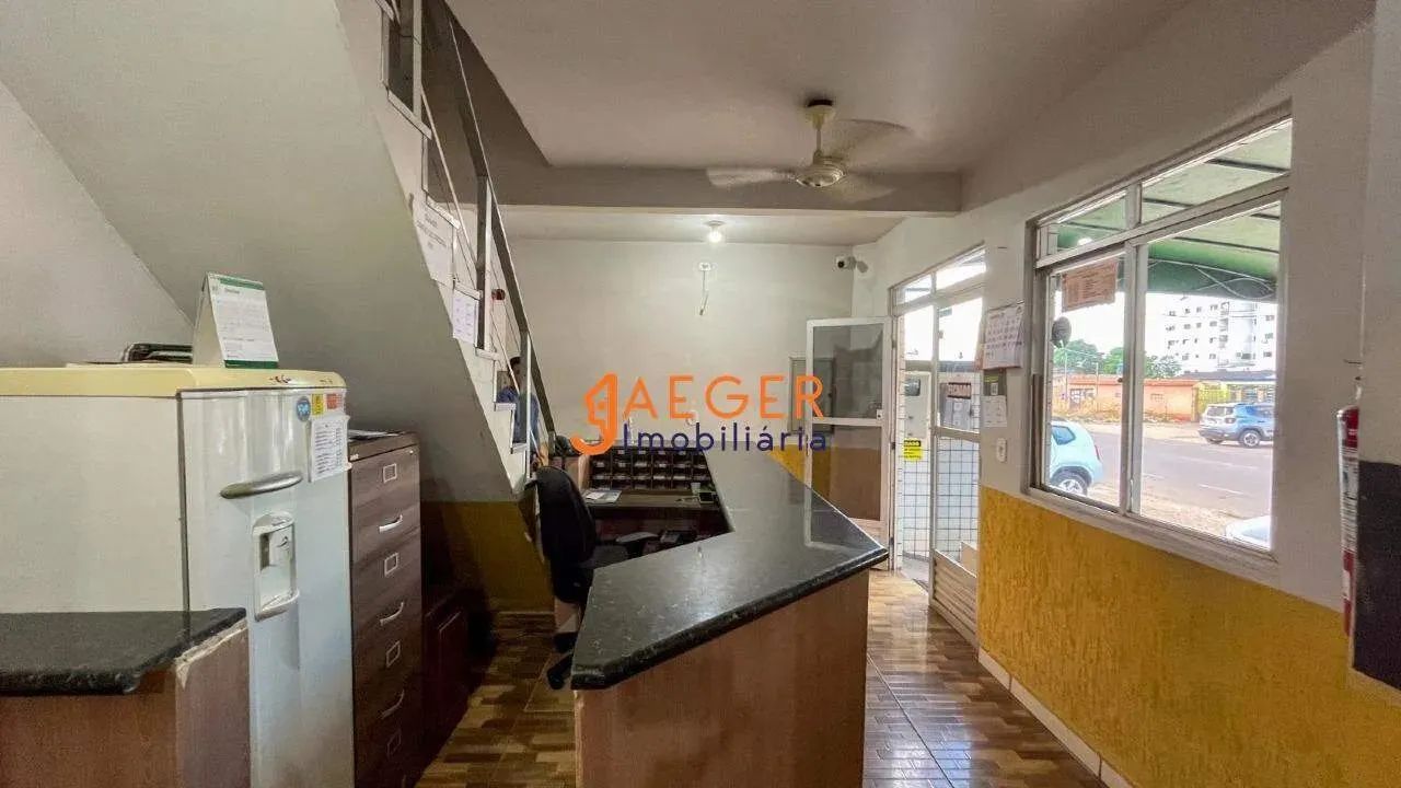 Hotel à Venda no Centro de Porto Velho Exclusivo  Grande Oportunidade de Investimento! - Foto 2