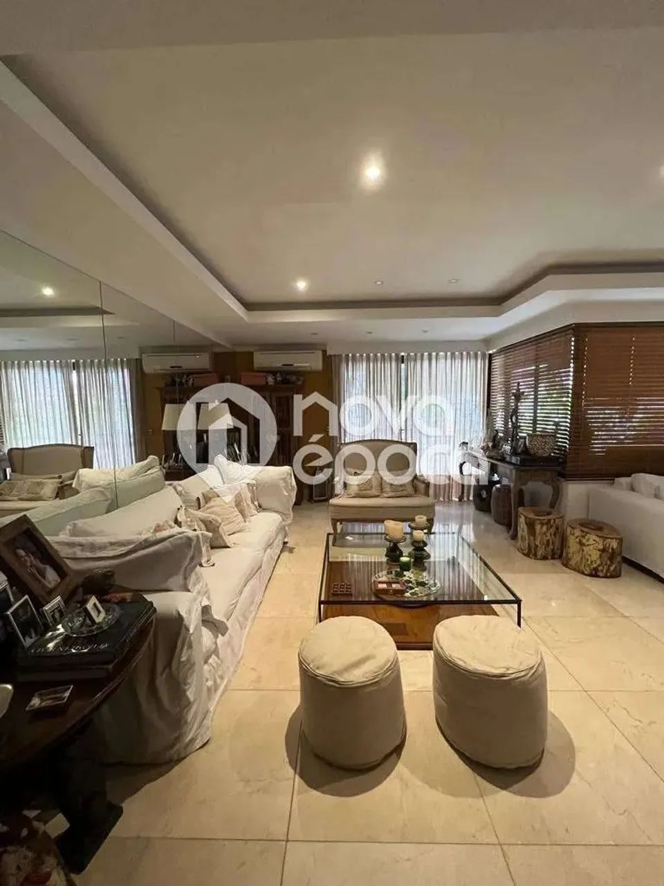 Leblon | Apartamento 4 quartos, sendo 2 suites - Foto 4