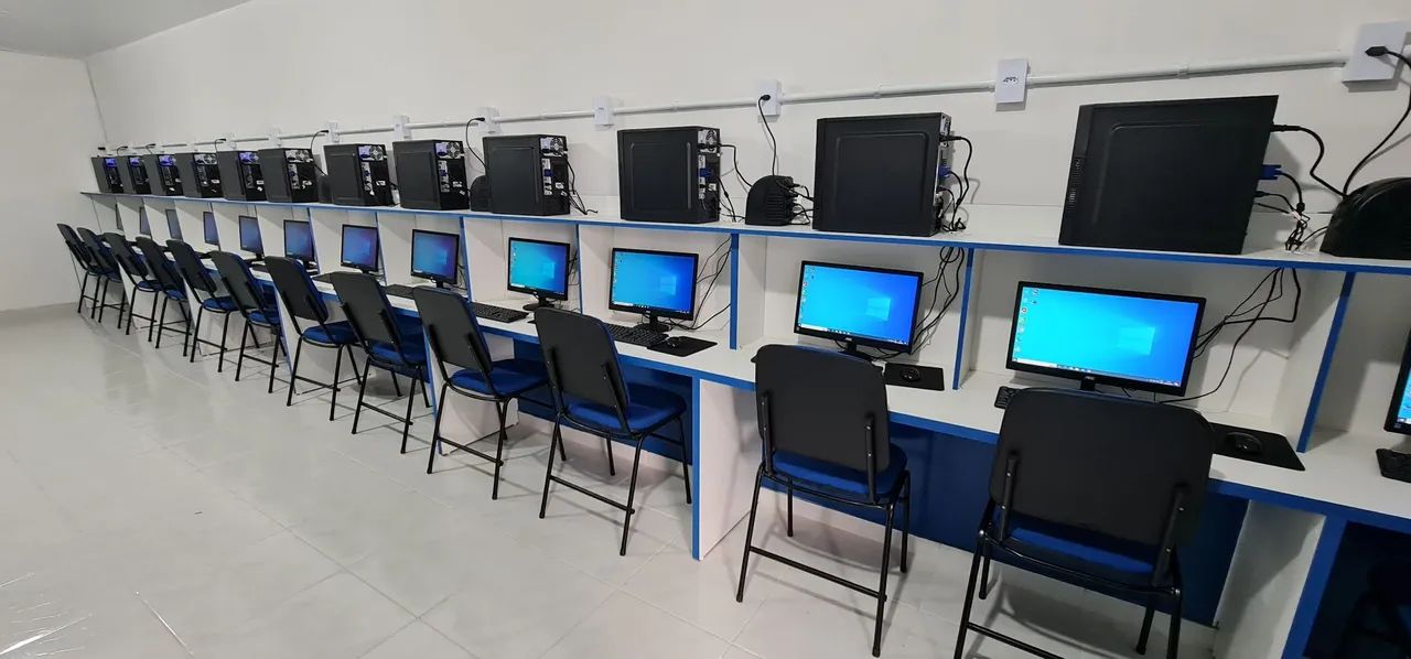 Faça  seu orçamento, computadores disponíveis  novos, 