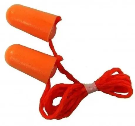 Tampão de Ouvido de Espuma Protetor Auricular 3M Moldável 1110 Com Cordão - Foto 5