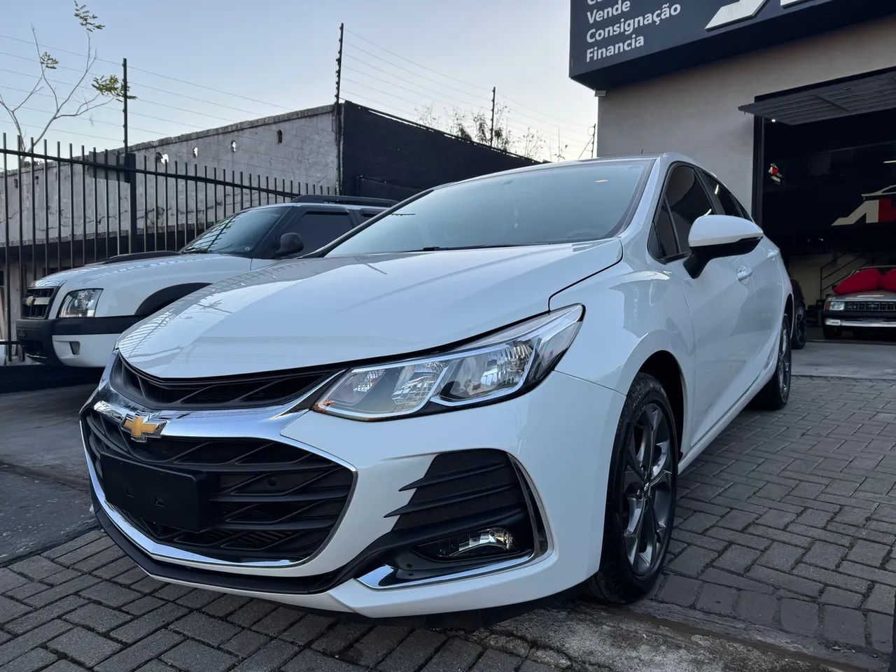 Chevrolet Cruze 2020