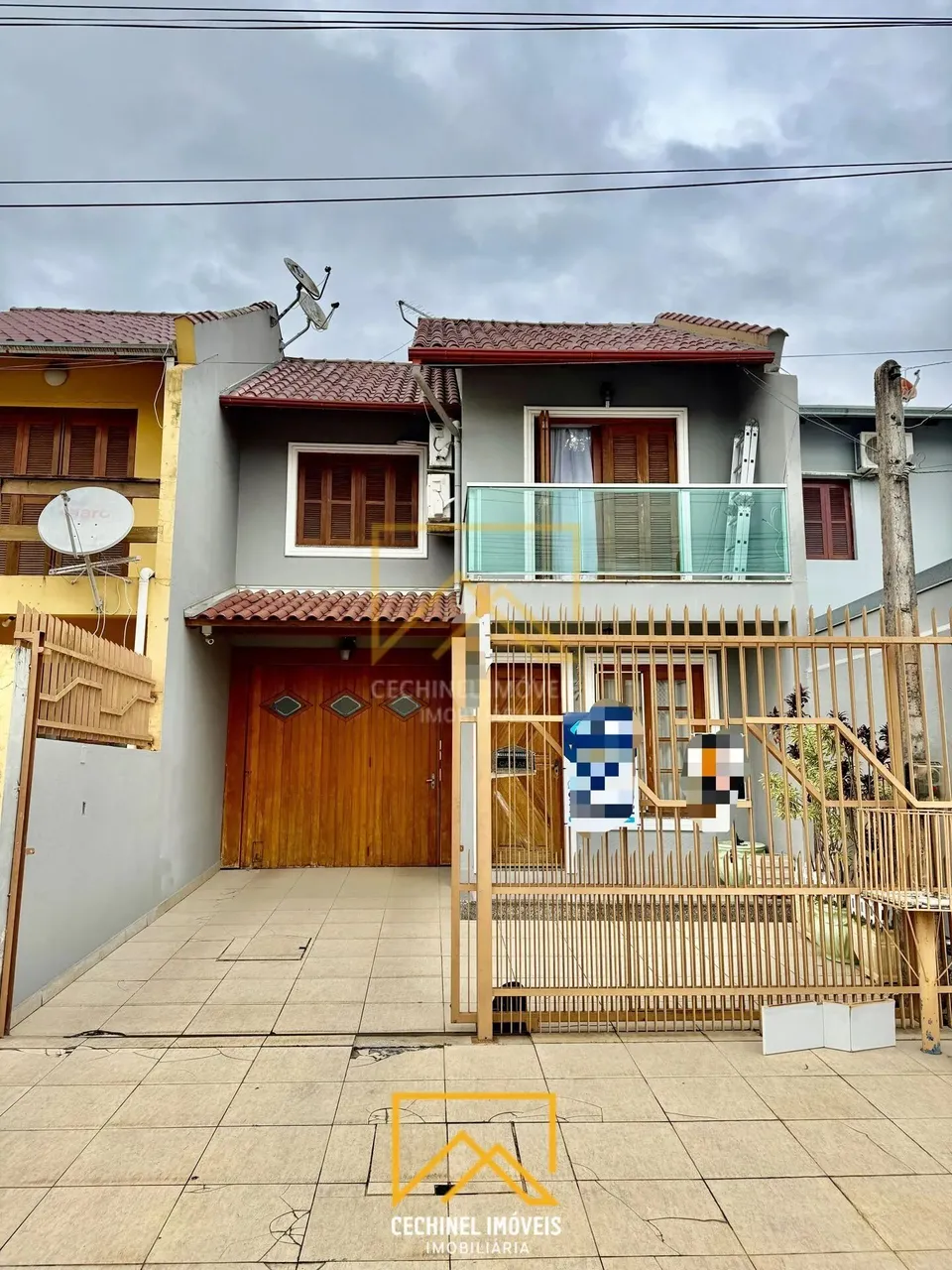 Casa à venda no bairro Moradas do Sobrado - Gravataí/RS