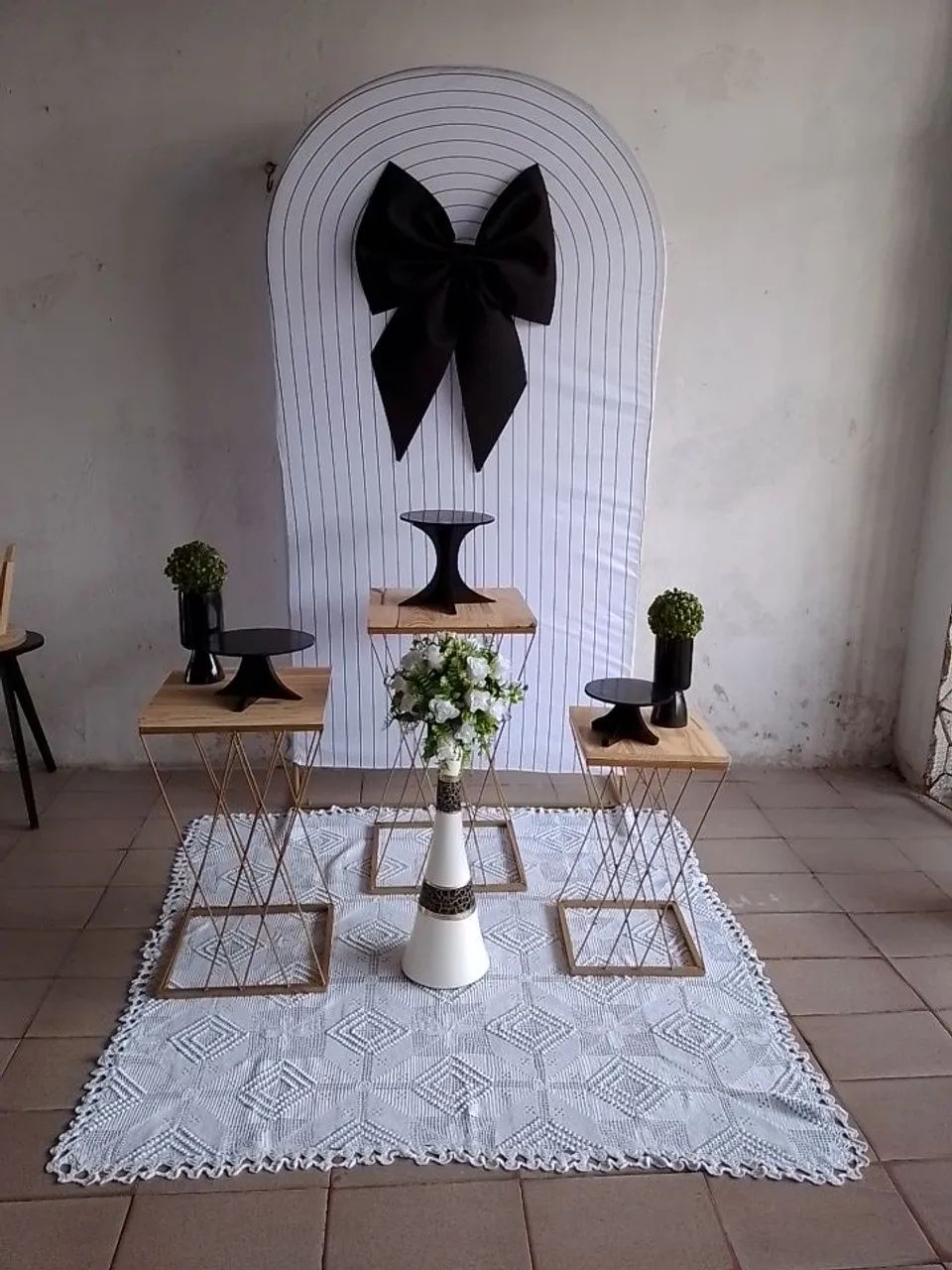Alugo decoração de pegue e monte  - Foto 5