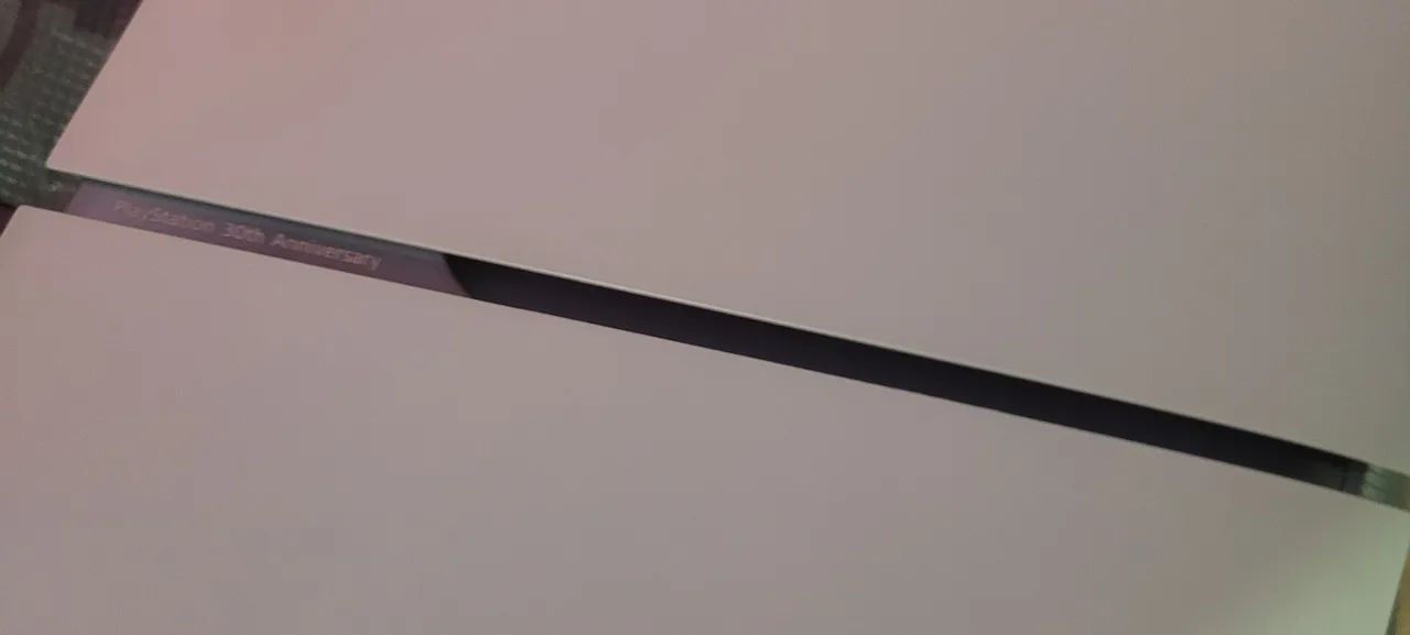 Ps5 edição 30 anos  - Foto 5