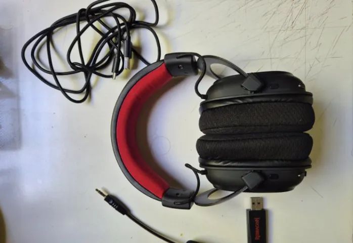 Headset Redragon Zeus Pro - Foto 4