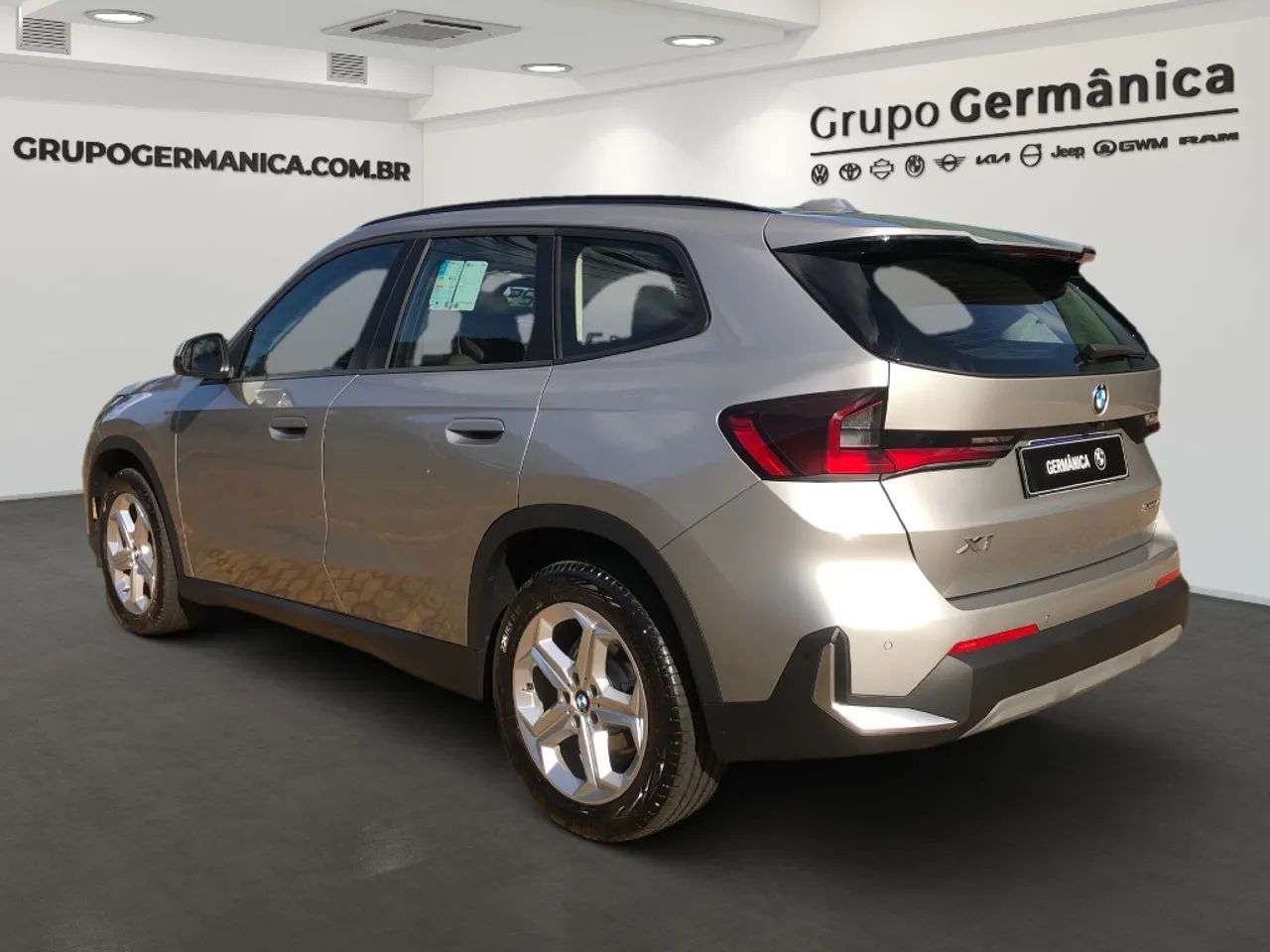 BMW X1 1.5 12V TURBO GASOLINA SDRIVE18I GP STEPTRONIC - Foto 4