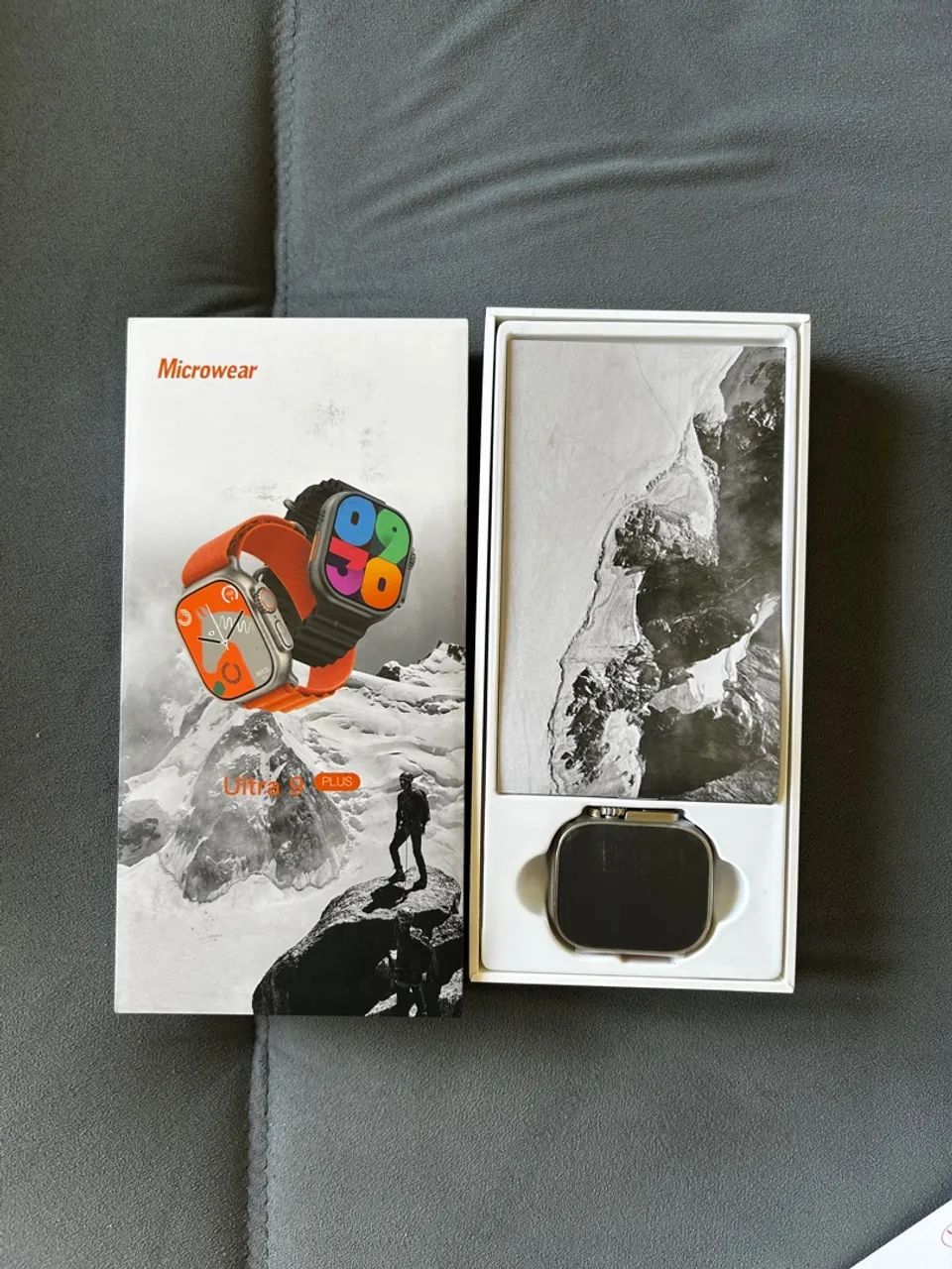 Ultra U9 plus smart  - Foto 2