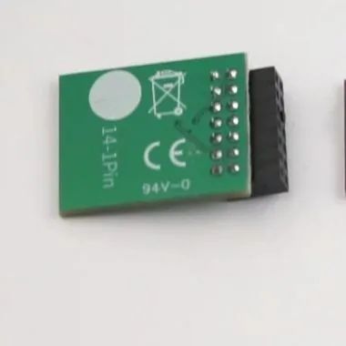 Placa de módulo TPM 2.0 MSI LPC 14-Pinos - Foto 2