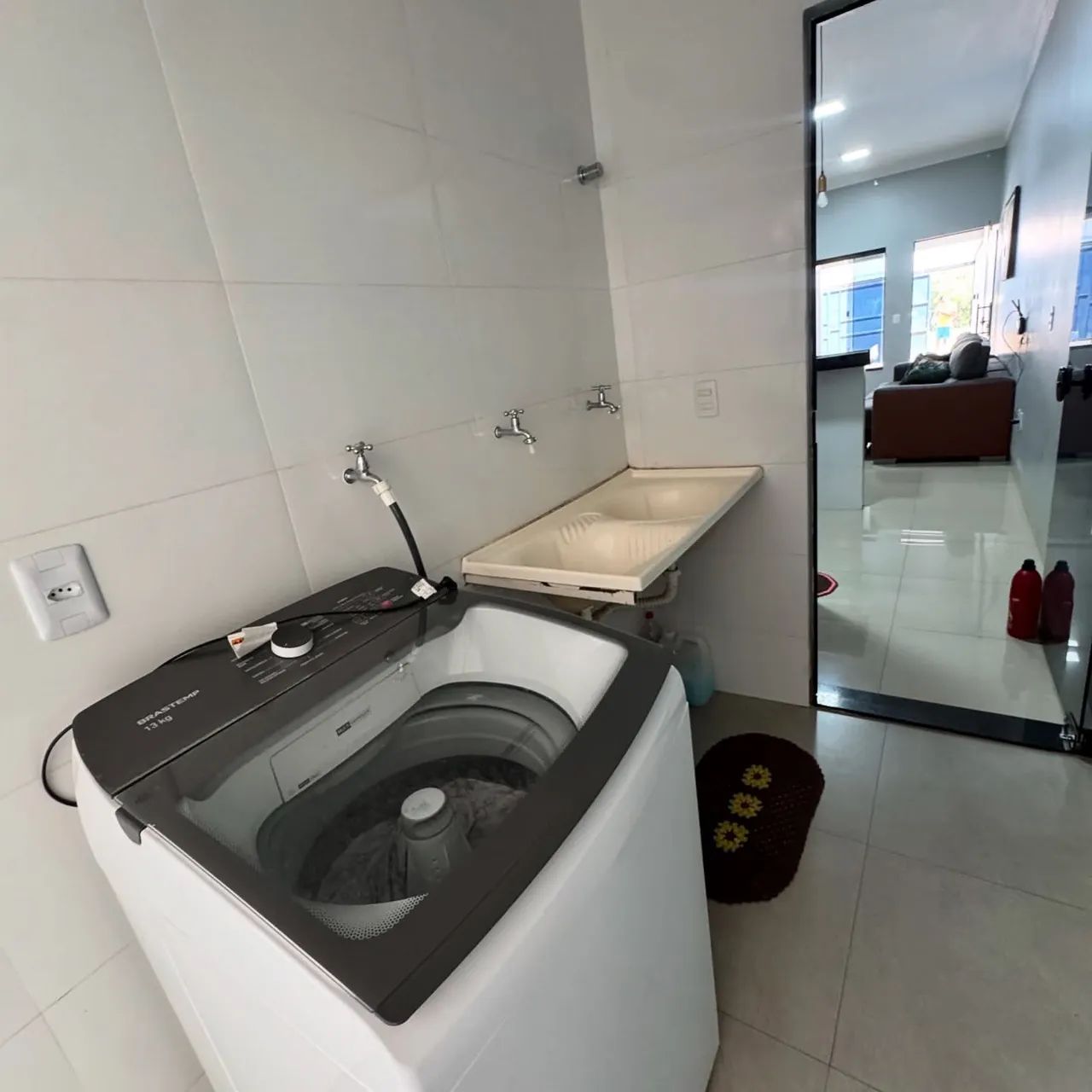 K| ÓTIMA CASA NO ARAÇAGY - Foto 12