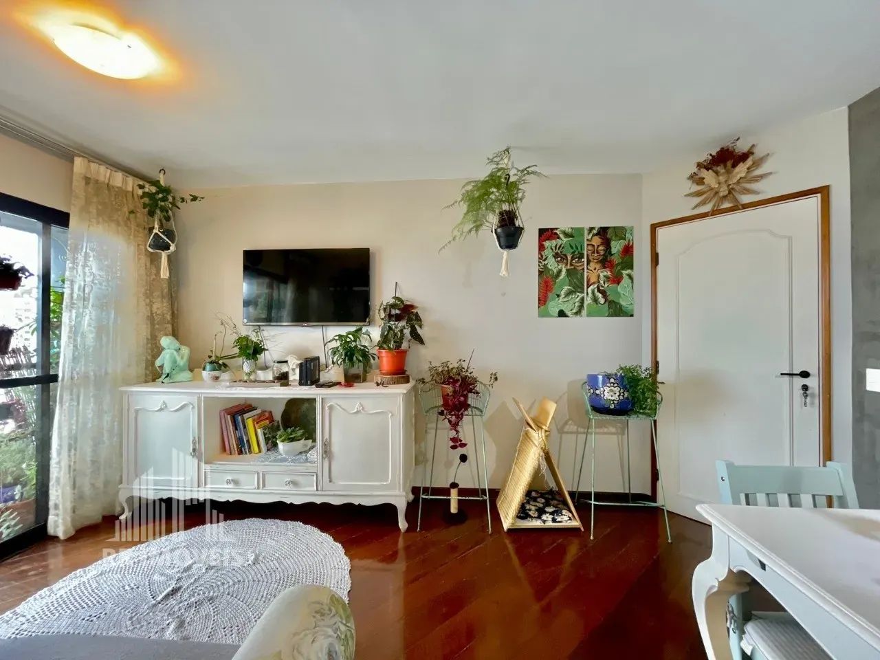 RR5417D Apartamento 98m² CONDOMÍNIO ED ALPHA TOWERS - 3 Dorms 2 Vagas - Barueri SP - Ótima