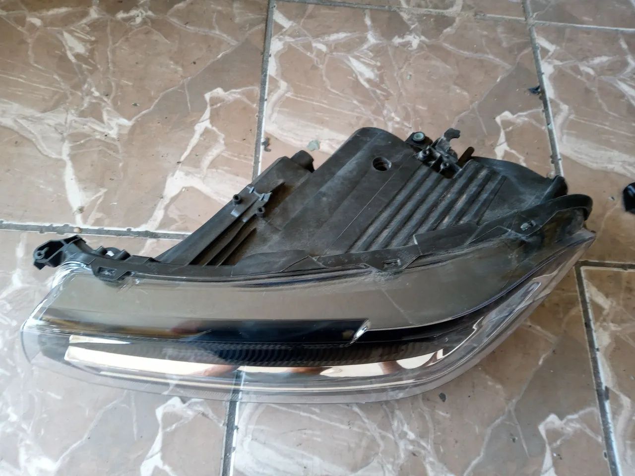 Farol Esquerdo Volkswagen T-Cross Led 2025  - Foto 9