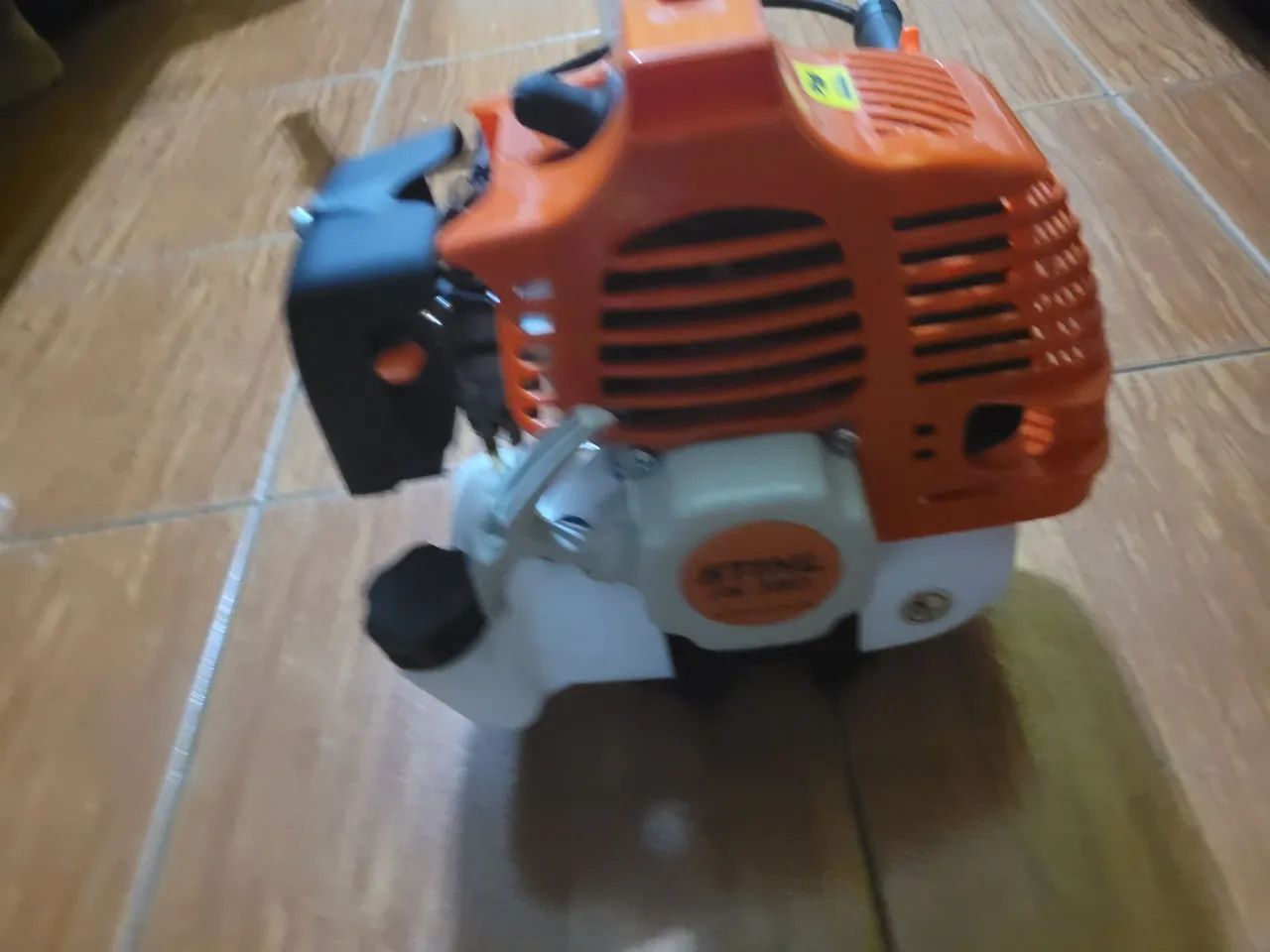 Roçadeira a Gasolina Still FS380  - Foto 3