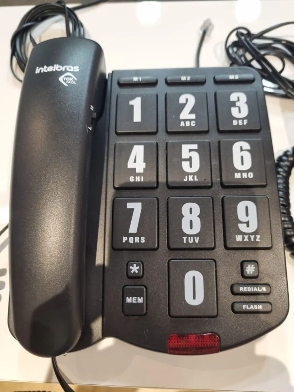 2 telefones Tok Fácil para Idosos - Foto 5
