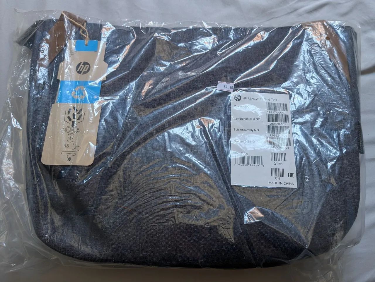 Bolsa para Notebook HP 14" - Foto 3