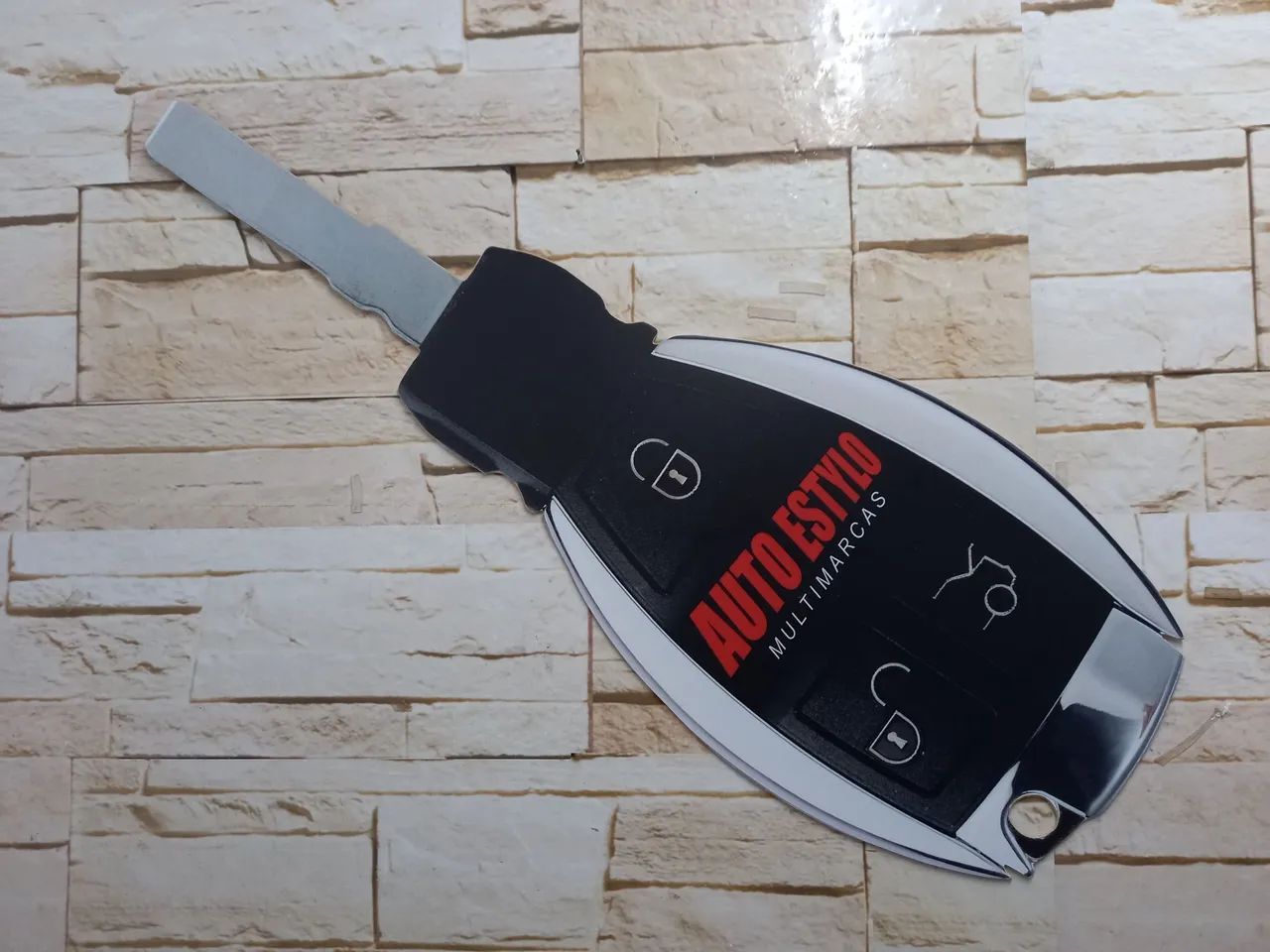 Chave gigante personalizada  - Foto 3