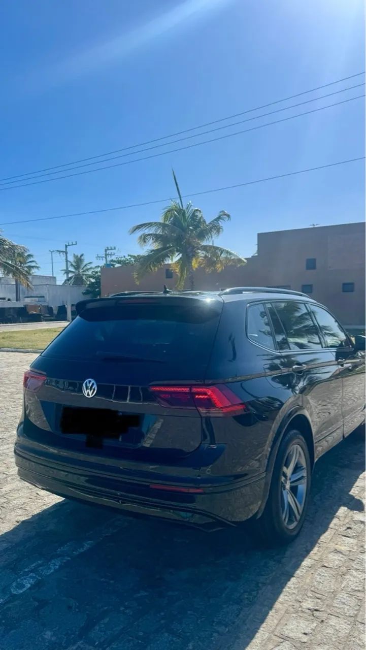 Tiguan R line  - Foto 2