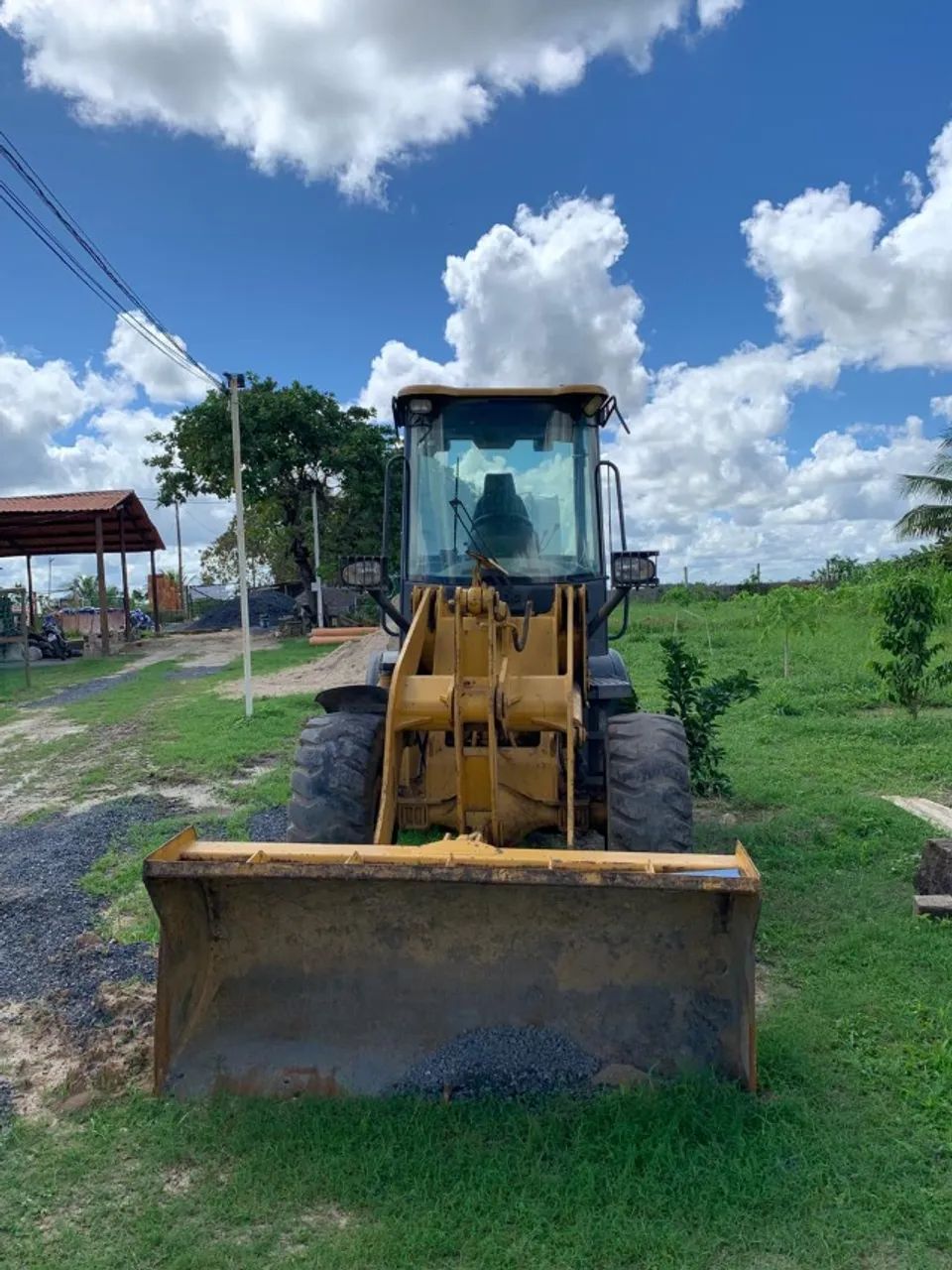 Wheel loader64298557529474120