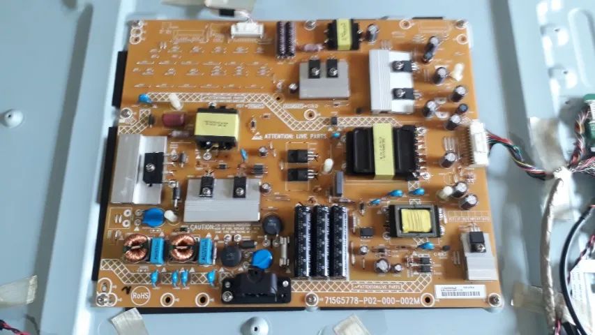 VENDO PLACAS PARA TVS LCD - LED