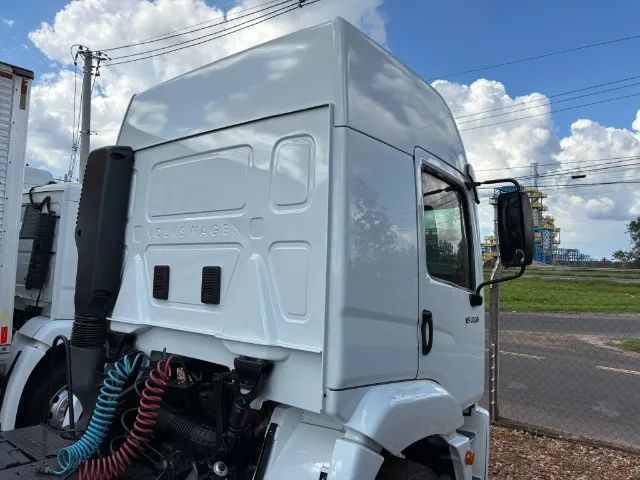 VOLKSWAGEN CONSTELLATION 19320 4X2 2006 TETO ALTO AR CONDICIONADO - Foto 5