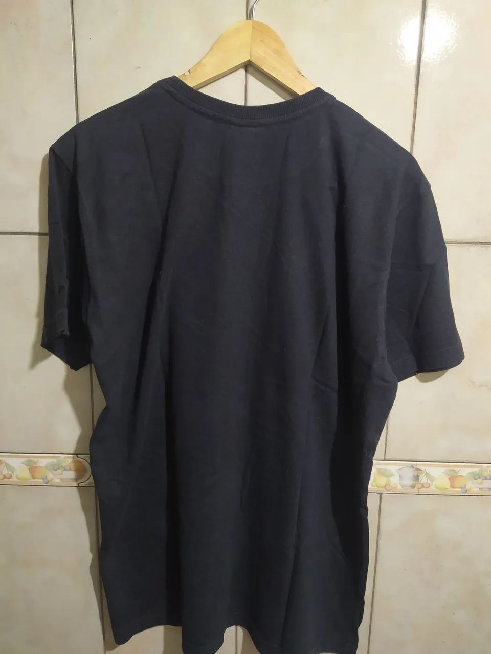 Camiseta Ecko Unltd. - Tamanho GG - Preta - Foto 2