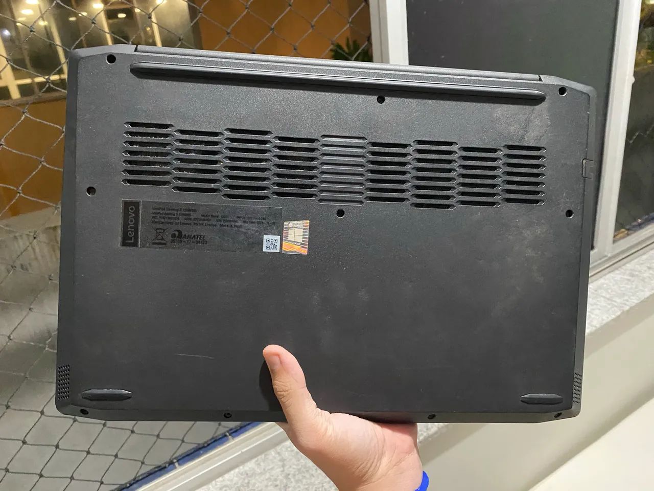 notebook lenovo ideapad gaming 3i 64312420547458123