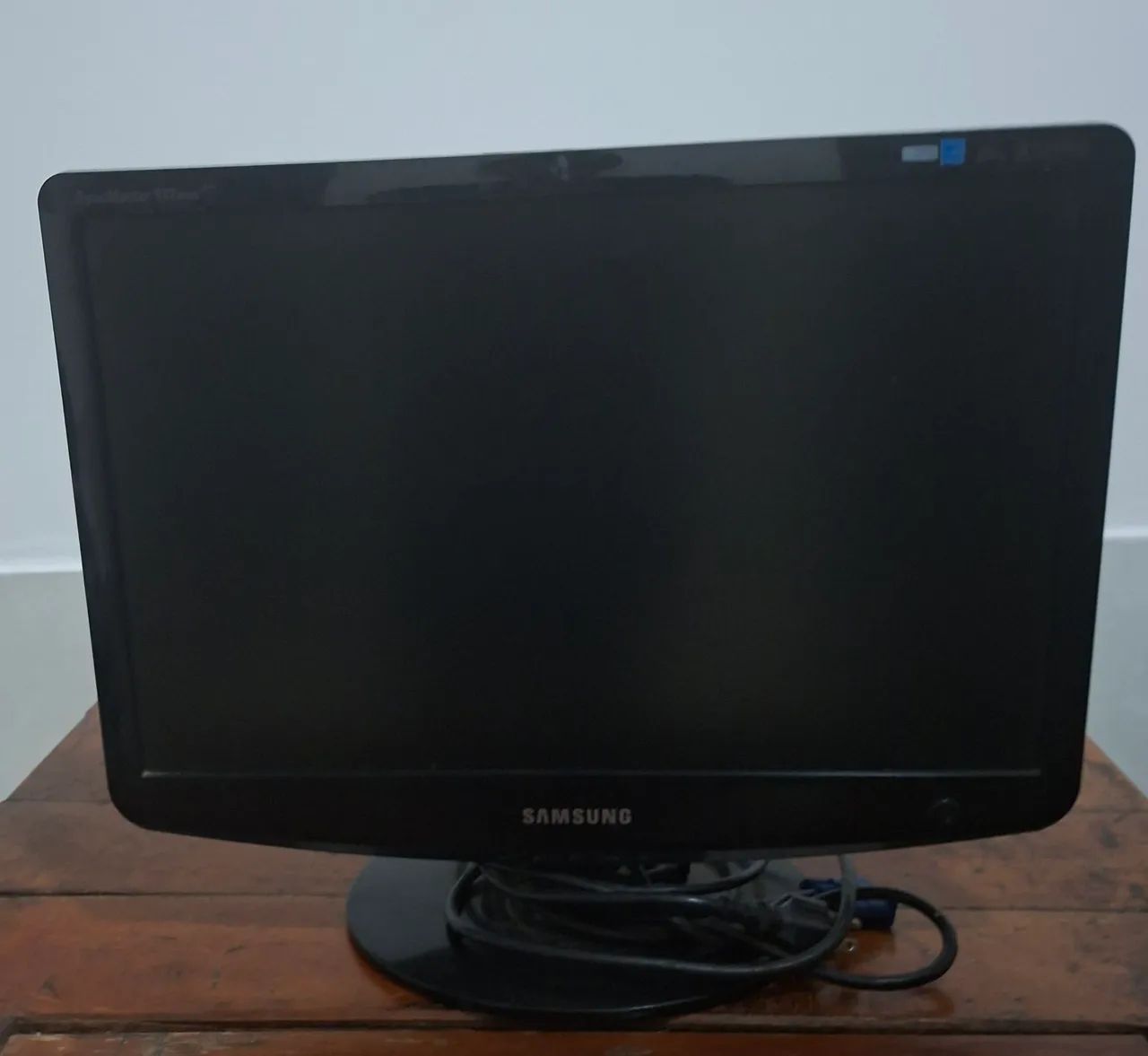 Monitor Samsung  para computador 