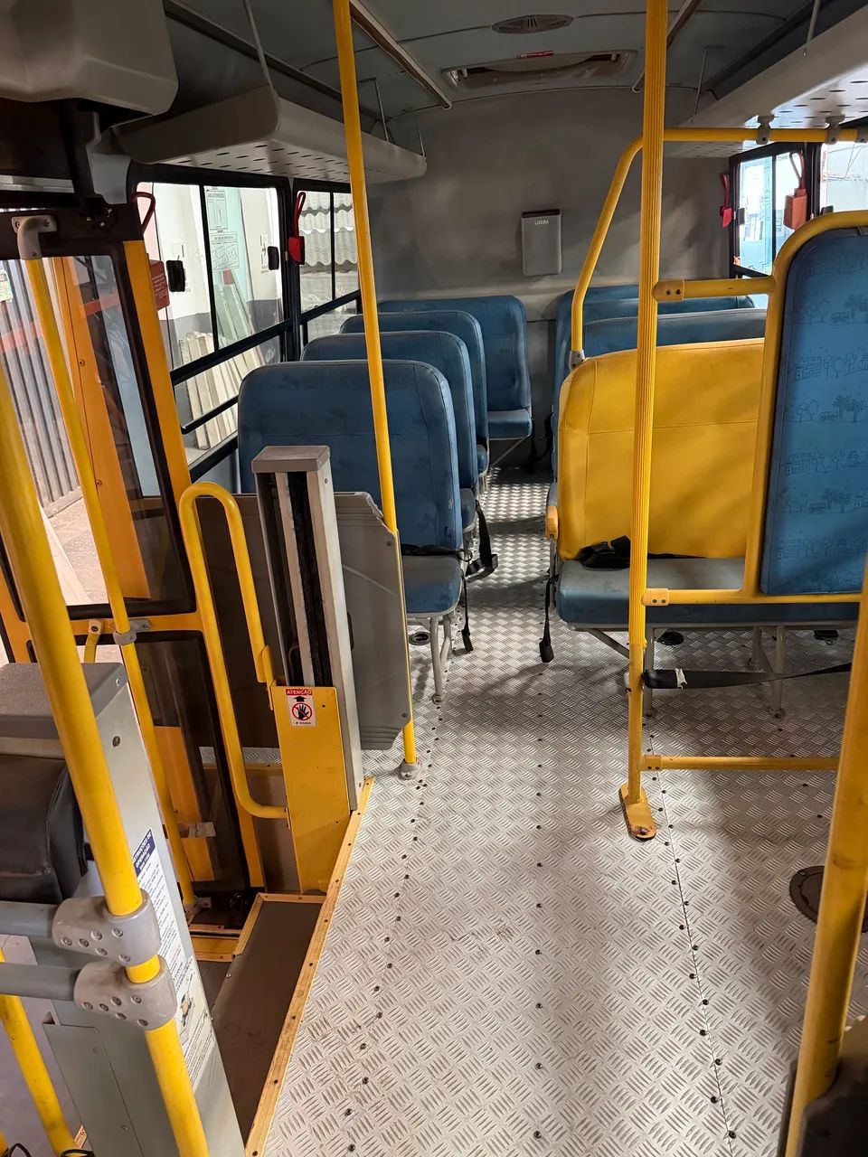 Ônibus Iveco 70c17 cityclass - Foto 6