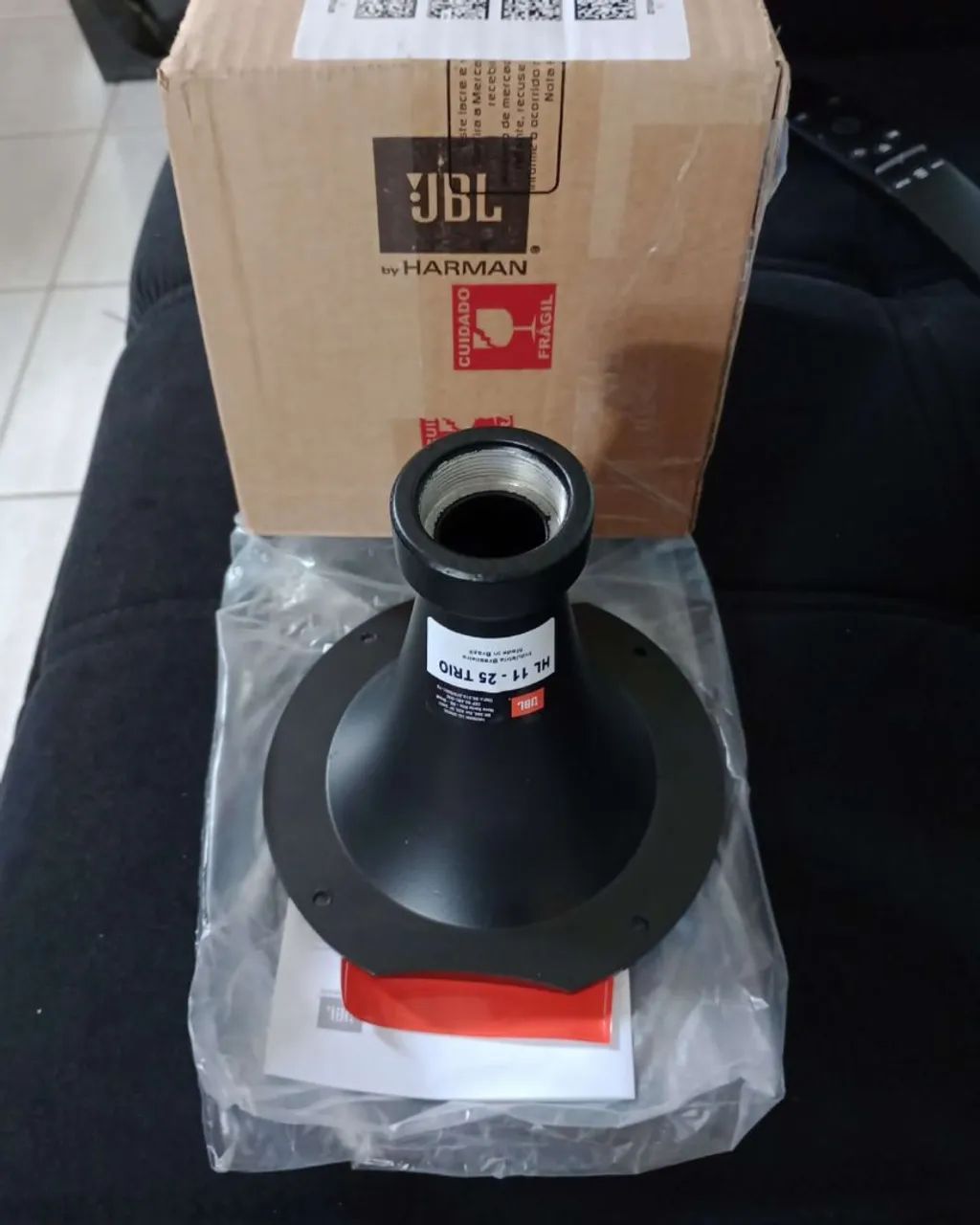 Cone Corneta JBL Original - Foto 3