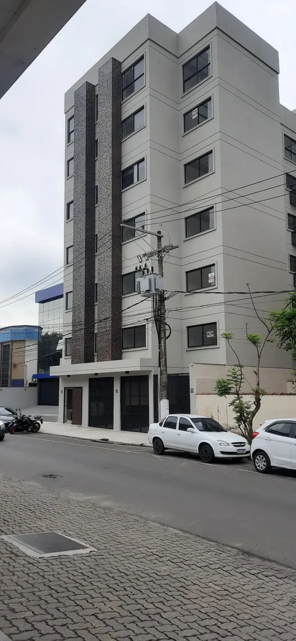 Salas comerciais no Macadu