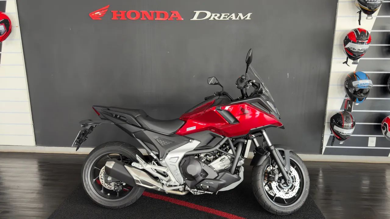 Nc 750 DCT 