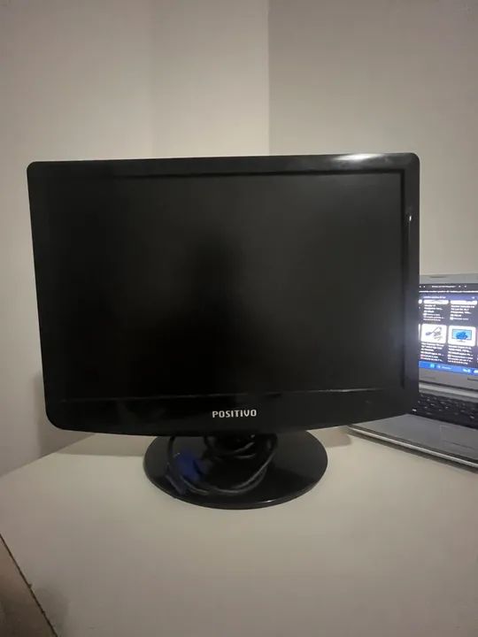 Monitor positivo