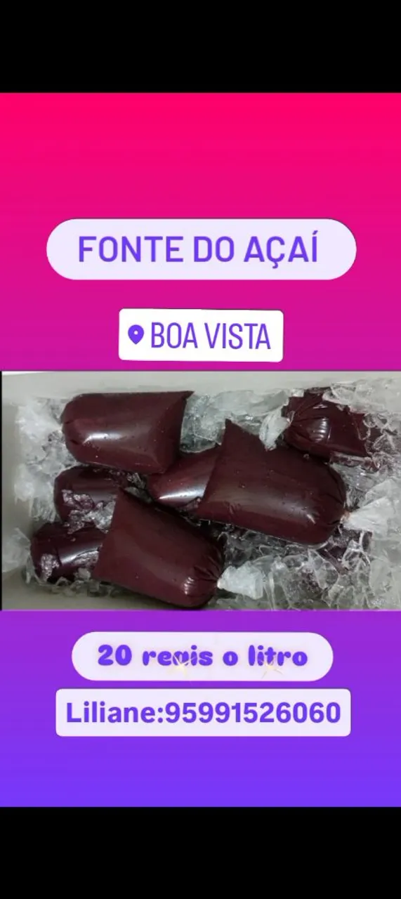 Fonte do Açaí
