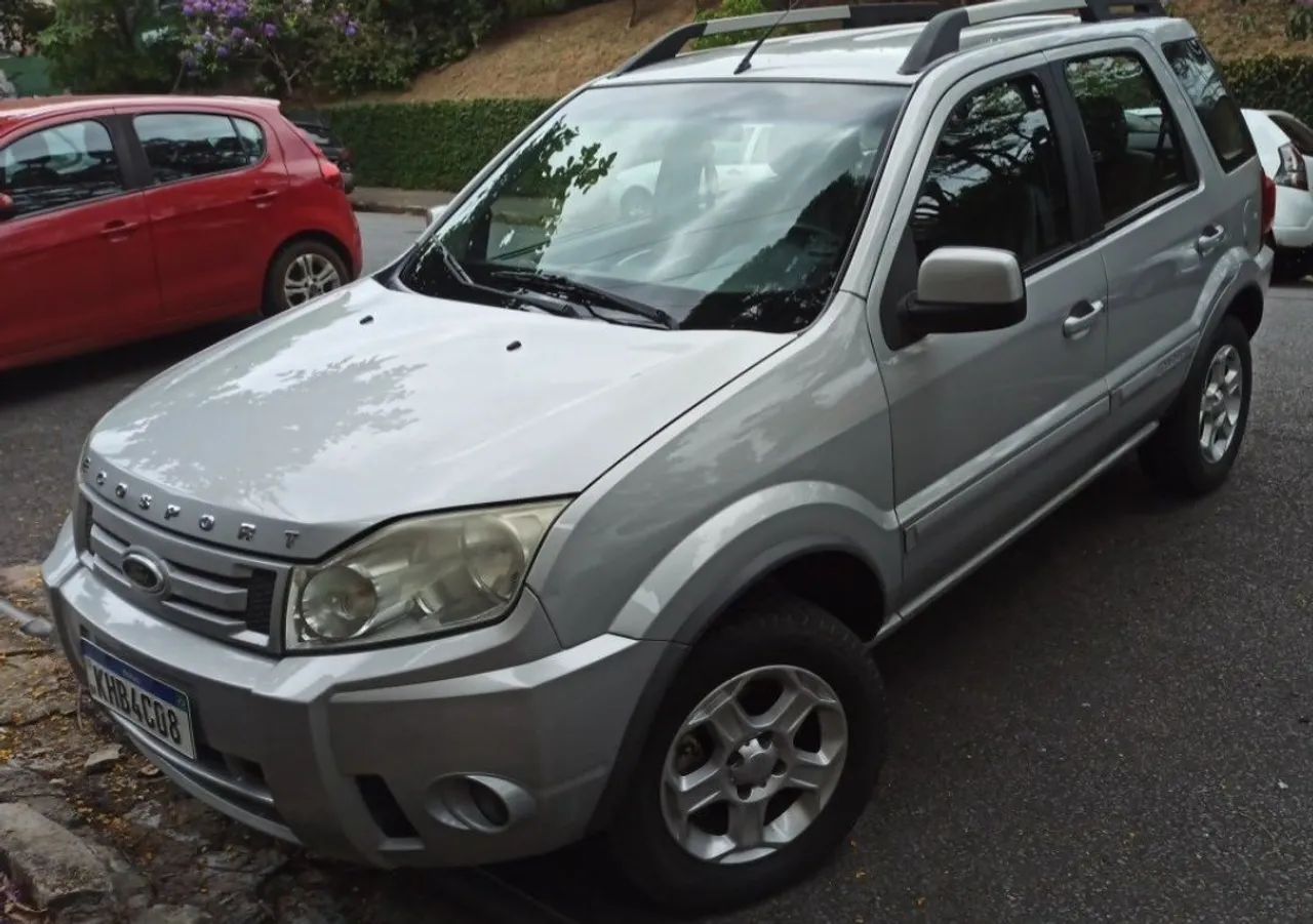 Ecosport 2.0 automatica a mais completa e maisnova do Brasil! 